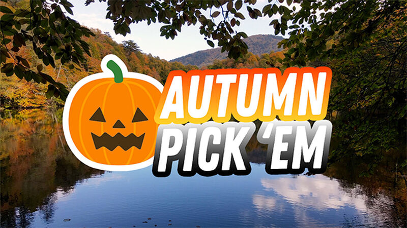 Autumn Pick 'Em